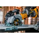 Акумулаторен циркулярен трион DEWALT DCS571NT-XJ, 18V, 1.5-5.0Ah, Li-Ion, ф115x9.5мм, 4500об/мин, безчетков - small, 269551