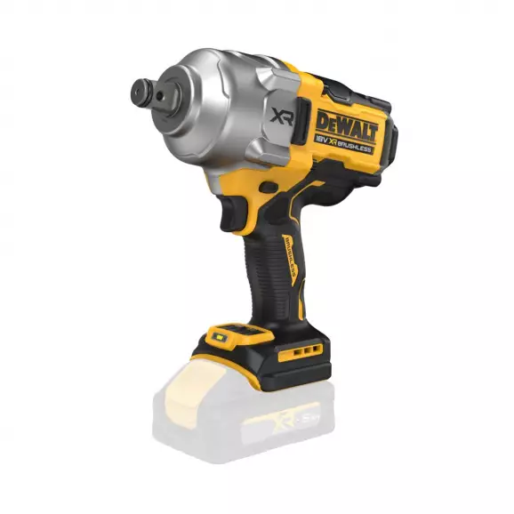 Акумулаторен гайковерт ударен DEWALT DCF964N-XJ, 18V, 1.5-5.0Ah, Li-Ion, 3/4