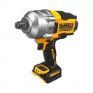 Акумулаторен гайковерт ударен DEWALT DCF964N-XJ, 18V, 1.5-5.0Ah, Li-Ion, 3/4