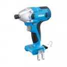 Акумулаторен гайковерт ударен FERVI FB20IS3AB-K, 20V, 2.0-4.0Ah, Li-Ion, 1/4