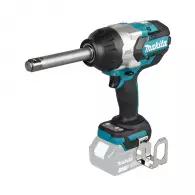 Акумулаторен гайковерт ударен MAKITA DTW1005Z, 18V, 1.5-6.0Ah, Li-Ion, 3/4