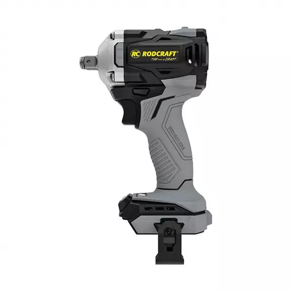 Акумулаторен гайковерт ударен RODCRAFT RC9067, 20V, 2.0-6.0Ah, Li-Ion, 1/2