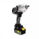 Акумулаторен гайковерт ударен RODCRAFT RC9077, 20V, 2.0-6.0Ah, Li-Ion, 1/2
