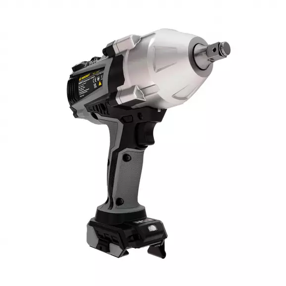 Акумулаторен гайковерт ударен RODCRAFT RC9077, 20V, 2.0-6.0Ah, Li-Ion, 1/2