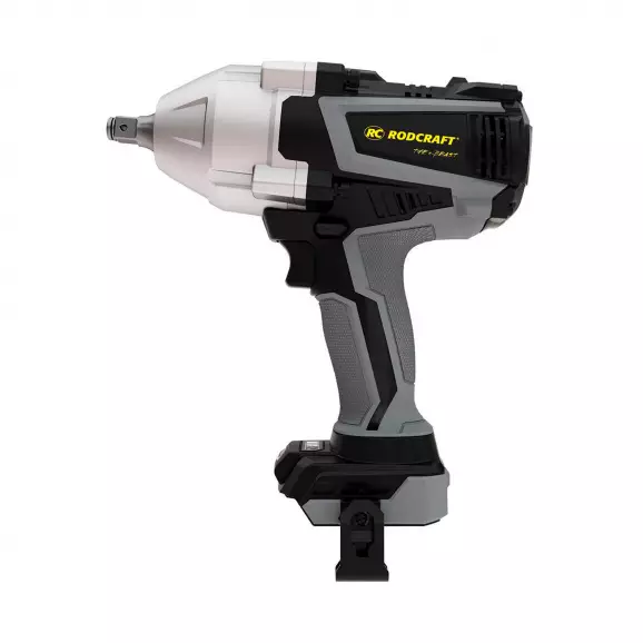 Акумулаторен гайковерт ударен RODCRAFT RC9077, 20V, 2.0-6.0Ah, Li-Ion, 1/2