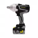 Акумулаторен гайковерт ударен RODCRAFT RC9087, 20V, 2.0-6.0Ah, Li-Ion, 3/4