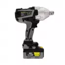 Акумулаторен гайковерт ударен RODCRAFT RC9087, 20V, 2.0-6.0Ah, Li-Ion, 3/4