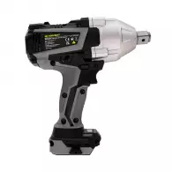 Акумулаторен гайковерт ударен RODCRAFT RC9087, 20V, 2.0-6.0Ah, Li-Ion, 3/4