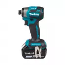 Акумулаторен комплект MAKITA DLX2528TJ (DHP489+DTD173), 18V, 5.0Ah, Li-Ion - small, 272147