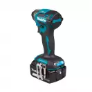 Акумулаторен комплект MAKITA DLX2528TJ (DHP489+DTD173), 18V, 5.0Ah, Li-Ion - small, 272148