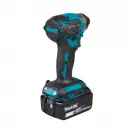 Акумулаторен комплект MAKITA DLX2528TJ (DHP489+DTD173), 18V, 5.0Ah, Li-Ion - small, 272149