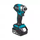 Акумулаторен комплект MAKITA DLX2528TJ (DHP489+DTD173), 18V, 5.0Ah, Li-Ion - small, 272150