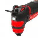 Акумулаторен мултифункционален инструмент RAIDER RDP-BOMT20 Solo, 20V, 1.5-6.0Ah, Li-Ion, 10000-20000об/мин, безчетков - small, 269784