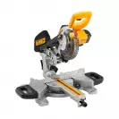 Акумулаторен настолен потапящ циркуляр DEWALT DCS365N-XJ, 18V, 1.5-6.0Ah, Li-Ion, ф184x16мм, 3750об/мин, безчетков - small
