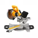 Акумулаторен настолен потапящ циркуляр DEWALT DCS365N-XJ, 18V, 1.5-6.0Ah, Li-Ion, ф184x16мм, 3750об/мин, безчетков - small, 269874