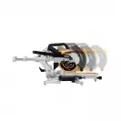 Акумулаторен настолен потапящ циркуляр DEWALT DCS365N-XJ, 18V, 1.5-6.0Ah, Li-Ion, ф184x16мм, 3750об/мин, безчетков - small, 269877