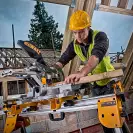 Акумулаторен настолен потапящ циркуляр DEWALT DCS365N-XJ, 18V, 1.5-6.0Ah, Li-Ion, ф184x16мм, 3750об/мин, безчетков - small, 269879