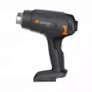 Акумулаторен пистолет за горещ въздух STEINEL MobileHeat 1, 18V, 1.5-6.0Ah, Li-Ion, 300-450°C, 120л/мин - small, 270701