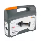 Акумулаторен пистолет за горещ въздух STEINEL MobileHeat 7, 18V, -Ah, Li-Ion, 150-550°C, 200л/мин - small, 270601