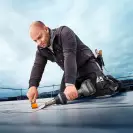 Акумулаторен пистолет за горещ въздух STEINEL MobileHeat 7, 18V, -Ah, Li-Ion, 150-550°C, 200л/мин - small, 270622