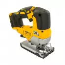 Акумулаторен прободен трион DEWALT DCS334NT-XJ, 18V, 1.5-6.0Ah, Li-Ion, 26мм, безчетков - small, 268673