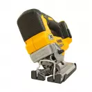 Акумулаторен прободен трион DEWALT DCS334NT-XJ, 18V, 1.5-6.0Ah, Li-Ion, 26мм, безчетков - small, 268676