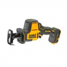 Акумулаторен саблен трион DEWALT DCS369N-XJ, 18V, 1.5-6.0Ah, Li-Ion, 16mm, 90mm, безчетков - small, 268679
