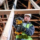 Акумулаторен саблен трион DEWALT DCS369N-XJ, 18V, 1.5-6.0Ah, Li-Ion, 16mm, 90mm, безчетков - small, 268681