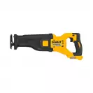 Акумулаторен саблен трион DEWALT DCS389NT-XJ, 54/18V, 2.0/6.0-5.0/15Ah, Li-Ion, 28.6mm, 300mm, безчетков - small, 269899