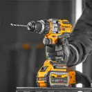 Акумулаторен ударен винтоверт DEWALT DCD999X1-QW, 54/18V, 3.0/9.0Ah, Li-Ion, 67Nm, безчетков - small, 269842