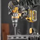 Акумулаторен ударен винтоверт DEWALT DCD999X1-QW, 54/18V, 3.0/9.0Ah, Li-Ion, 67Nm, безчетков - small, 269843