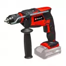 Акумулаторен ударен винтоверт EINHELL TE-ID 18 Li - Solo, 18V, 1.5-6.0Ah, Li-Ion - small
