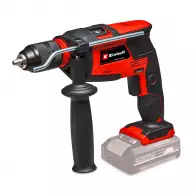 Акумулаторен ударен винтоверт EINHELL TE-ID 18 Li - Solo, 18V, 1.5-6.0Ah, Li-Ion