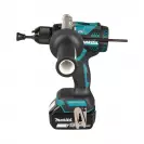 Акумулаторен ударен винтоверт MAKITA DHP492RTJ, 18V, 5.0Ah, Li-Ion, 130Nm, безчетков - small, 272090