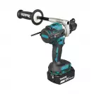 Акумулаторен ударен винтоверт MAKITA DHP492RTJ, 18V, 5.0Ah, Li-Ion, 130Nm, безчетков - small, 272092
