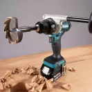 Акумулаторен ударен винтоверт MAKITA DHP492RTJ, 18V, 5.0Ah, Li-Ion, 130Nm, безчетков - small, 272095