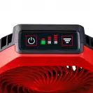 Акумулаторен вентилатор EINHELL GC-CF 18/110 Li-Solo, 18V, 2.0-8.0Ah, Li-Ion, -м3/ч - small, 268533