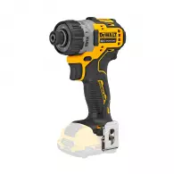 Акумулаторен винтоверт DEWALT DCF601N-XJ, 12V, 2.0-5.0Ah, Li-Ion, 8Nm, безчетков