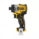 Акумулаторен винтоверт DEWALT DCF601N-XJ, 12V, 2.0-5.0Ah, Li-Ion, 8Nm, безчетков - small, 270189