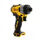 Акумулаторен винтоверт DEWALT DCF601N-XJ, 12V, 2.0-5.0Ah, Li-Ion, 8Nm, безчетков - small, 270190