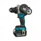Акумулаторен винтоверт MAKITA DDF492RTJ, 18V, 5.0Ah, Li-Ion, 130Nm, безчетков - small, 272517