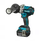 Акумулаторен винтоверт MAKITA DDF492RTJ, 18V, 5.0Ah, Li-Ion, 130Nm, безчетков - small, 272518