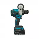Акумулаторен винтоверт MAKITA DDF492RTJ, 18V, 5.0Ah, Li-Ion, 130Nm, безчетков - small, 272519