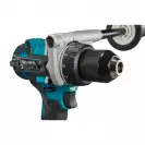 Акумулаторен винтоверт MAKITA DDF492RTJ, 18V, 5.0Ah, Li-Ion, 130Nm, безчетков - small, 272520