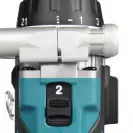 Акумулаторен винтоверт MAKITA DDF492RTJ, 18V, 5.0Ah, Li-Ion, 130Nm, безчетков - small, 272522
