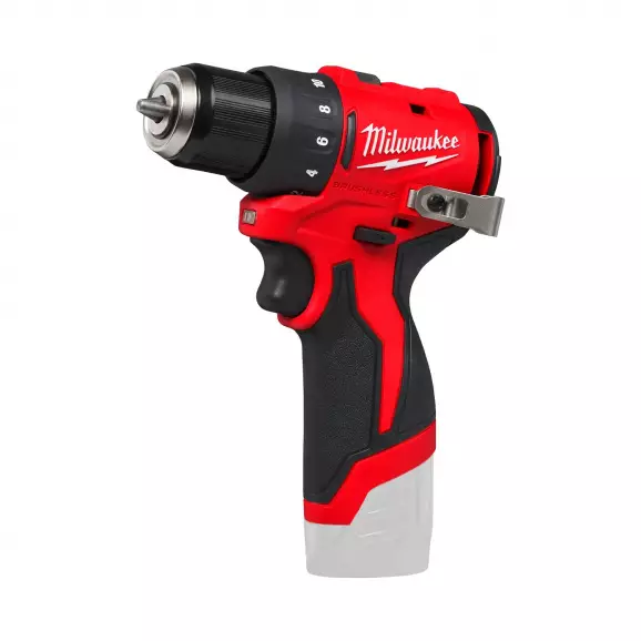 Акумулаторен винтоверт MILWAUKEE M12 BLDDRC-0 SUB COMP, 12V, Li-Ion, 40Nm