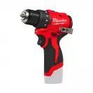 Акумулаторен винтоверт MILWAUKEE M12 BLDDRC-0 SUB COMP, 12V, Li-Ion, 40Nm - small