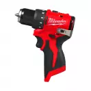 Акумулаторен винтоверт MILWAUKEE M12 BLDDRC-0 SUB COMP, 12V, Li-Ion, 40Nm - small, 267809
