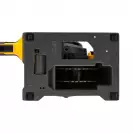 Акумулаторна фреза за канали DEWALT DCG200T2-QW, 54/18V, 2.0/6.0Ah, Li-Ion, 9000об/мин, ф125x22.23мм, безчетков - small, 270121