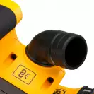 Акумулаторна фреза за канали DEWALT DCG200T2-QW, 54/18V, 2.0/6.0Ah, Li-Ion, 9000об/мин, ф125x22.23мм, безчетков - small, 270123